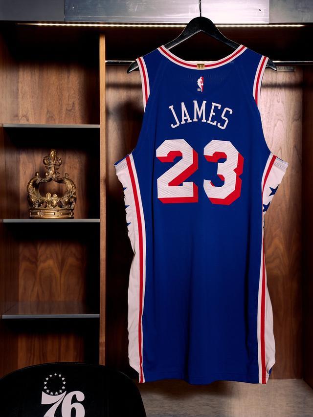 詹姆斯加盟76人迎生涯第24季,又有十大NBA纪录有望被刷新!